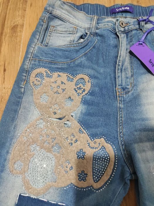 Blugi damă mărimea S