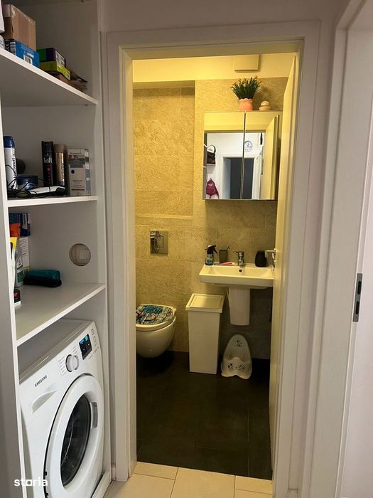 2 Camere complet mobilat | Prelungirea Ghencea | Loc parcare inclus