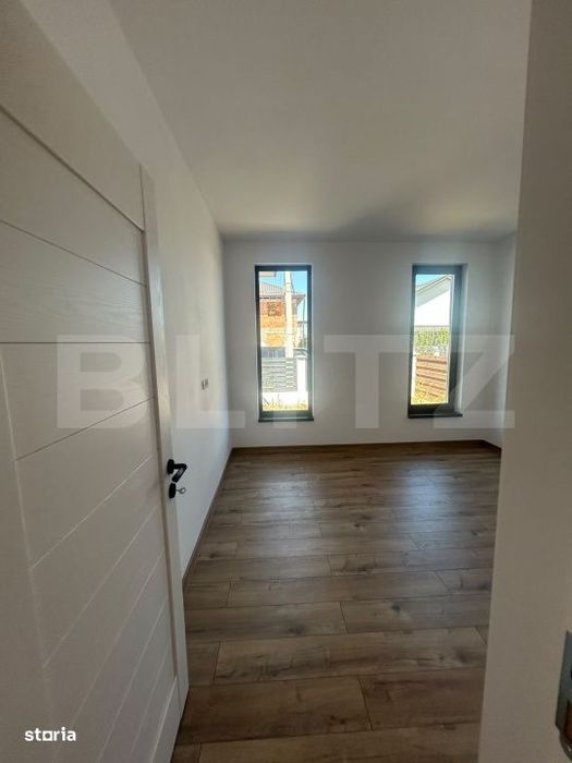 Casa la parter de vanzare, 140 mp, teren 460 mp, zona Darza