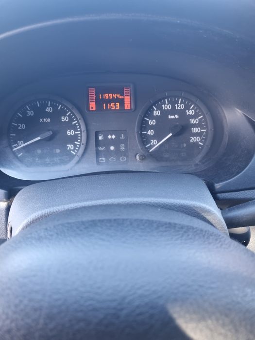 Dacia Logan Pick.up  *   Euro 5  *  1.6 mpi