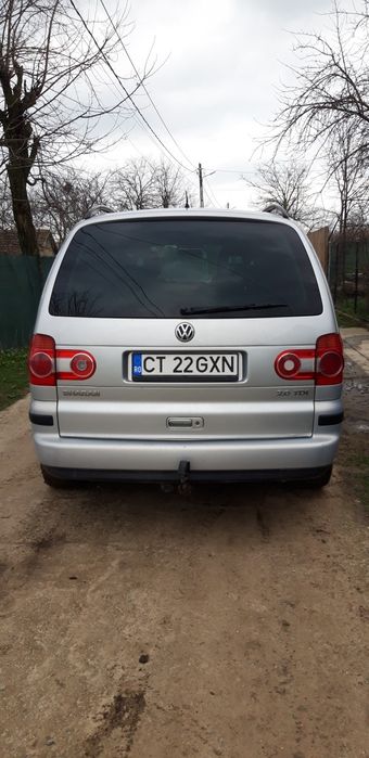 Volkswagen Sharan 2004 1.9