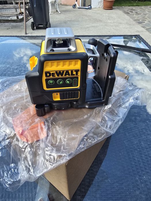 Laser dewalt 360° DCE089G