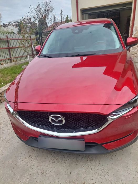 Mazda CX-5 Masina achizitionata de noua ,unic proprietar,tinuta in garaj