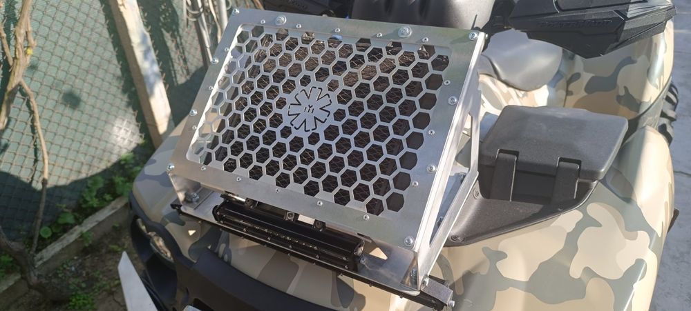 Kawasaki KFX 450/700/Brute force750- производство на гардове