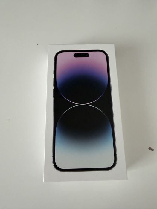 Фиолетовый Iphone 14 pro