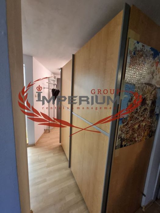 Дава се под наем Двустаен апартамент в Варна, Център - 55 кв.м за 382.5 € - Снимка #8