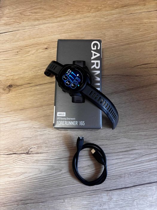 Ceas Garmin Forerunner 165