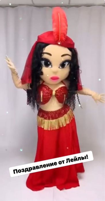 кукла ростовая продажа костюма