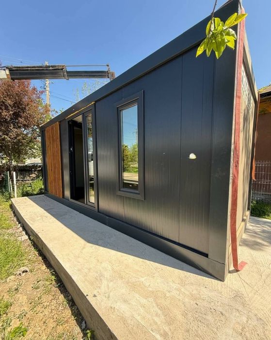 Container modular tip birou 6 x 2,40m