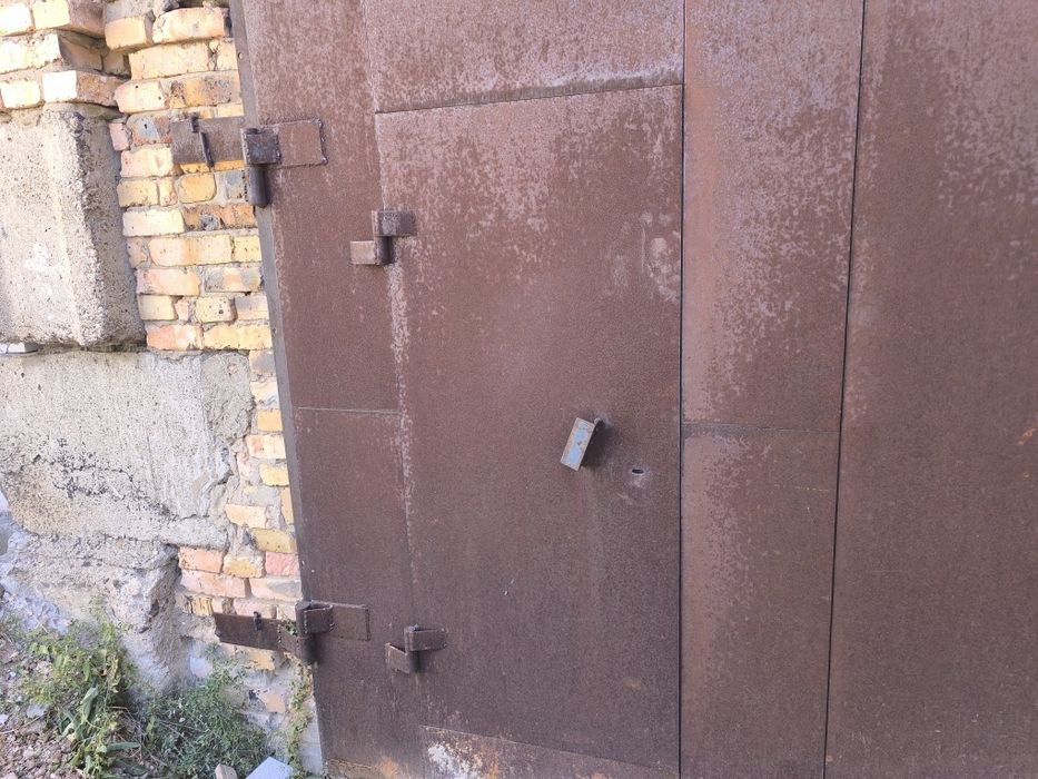 Металлические ворота , Кунгей Караганда