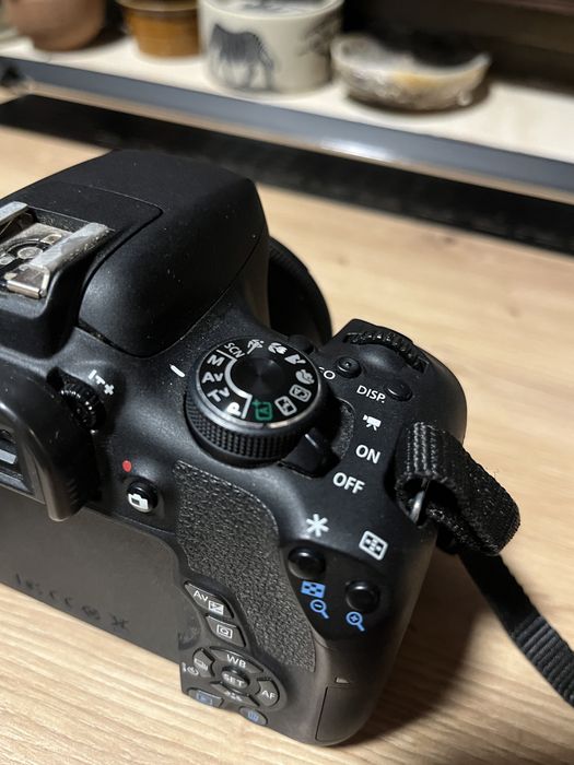 Canon DSLR EOS 750D