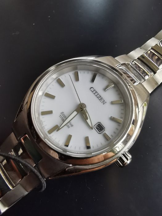 Ceas Citizen Eco Drive Titanium Nou!