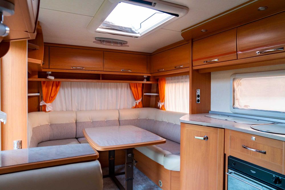 КАРАВАНА Tabbert Princess 2012/2013