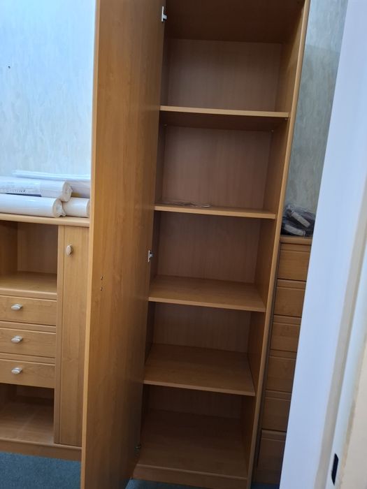 Комоды и пенал, Польша