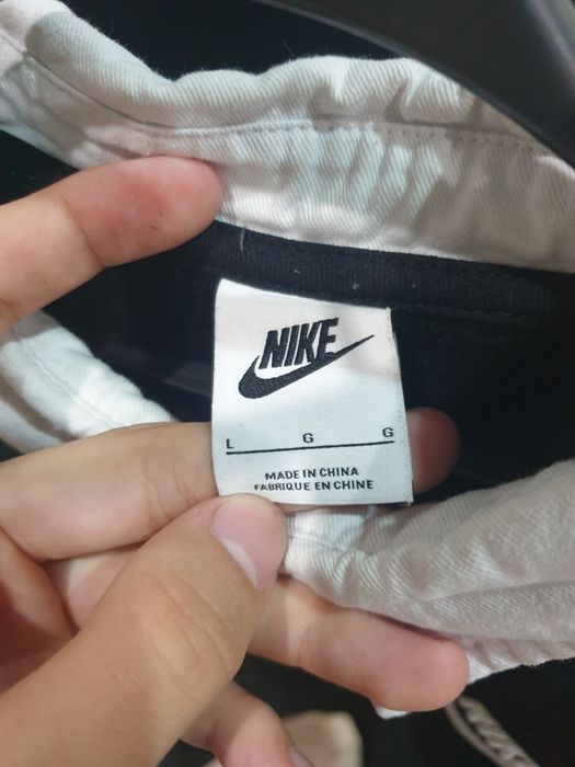 Свитшот Nike (поло)