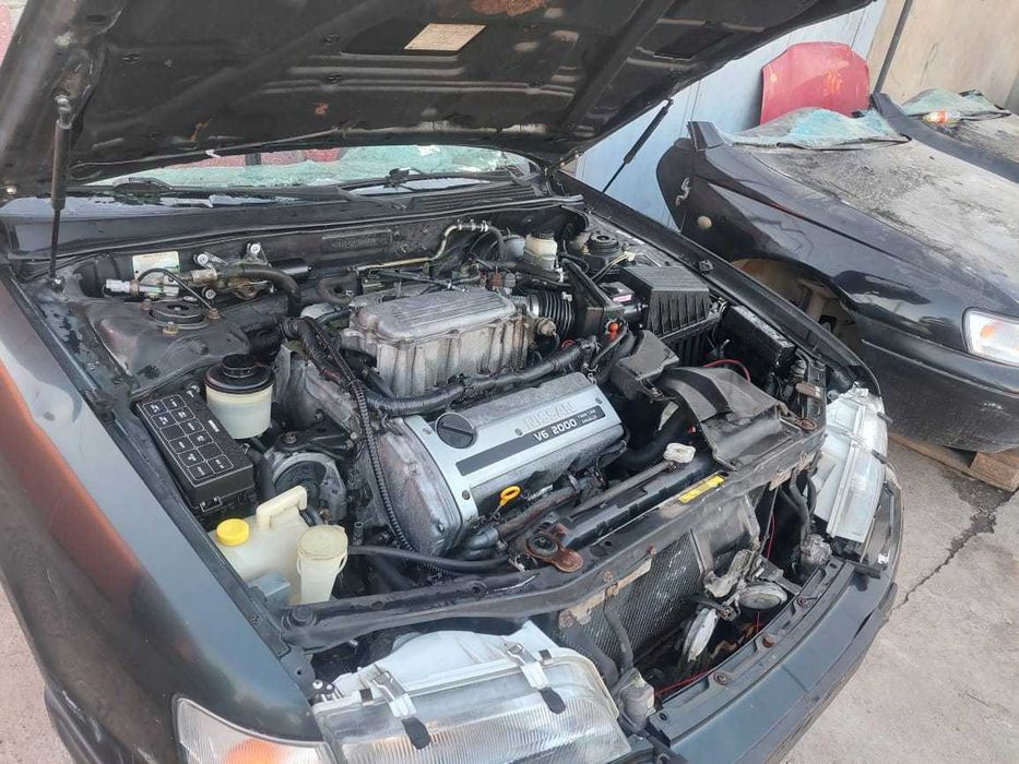 двигатель ниссан максима а32