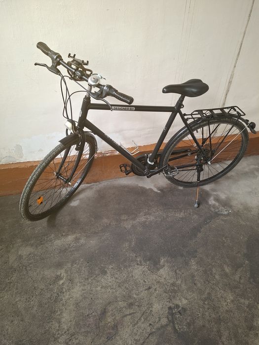 Velo fransuzki german 28