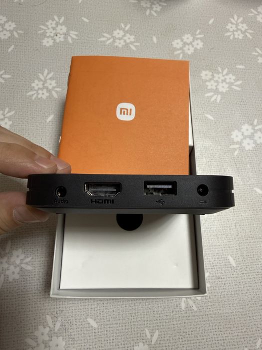 Xiaomi Tv Box S (2nd Gen)