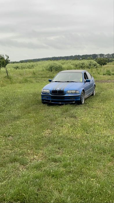 Bmw e46 Цяла на части