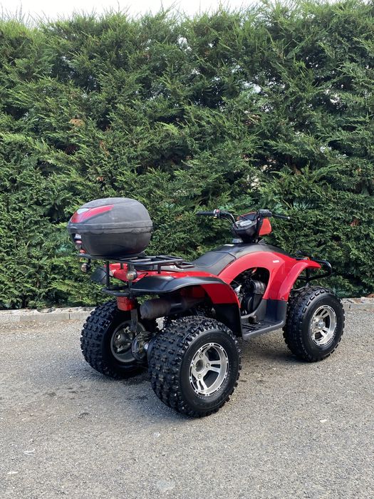 Atv E-TON 150 cc (nu kymco,aeon,cf-moto,tgb)