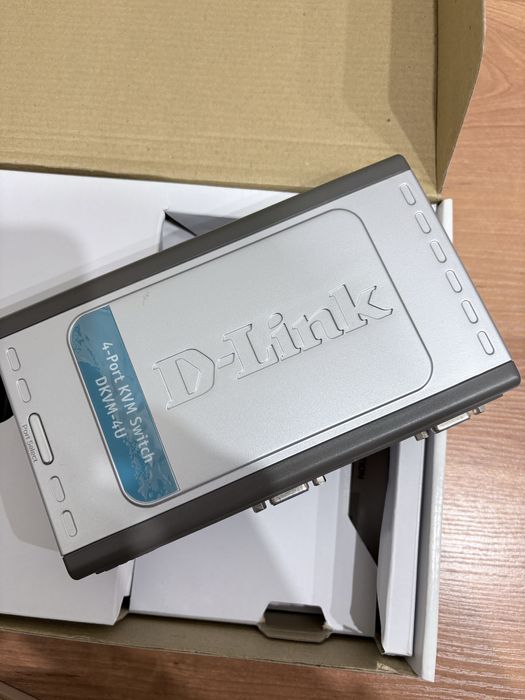 Kvm переключатель