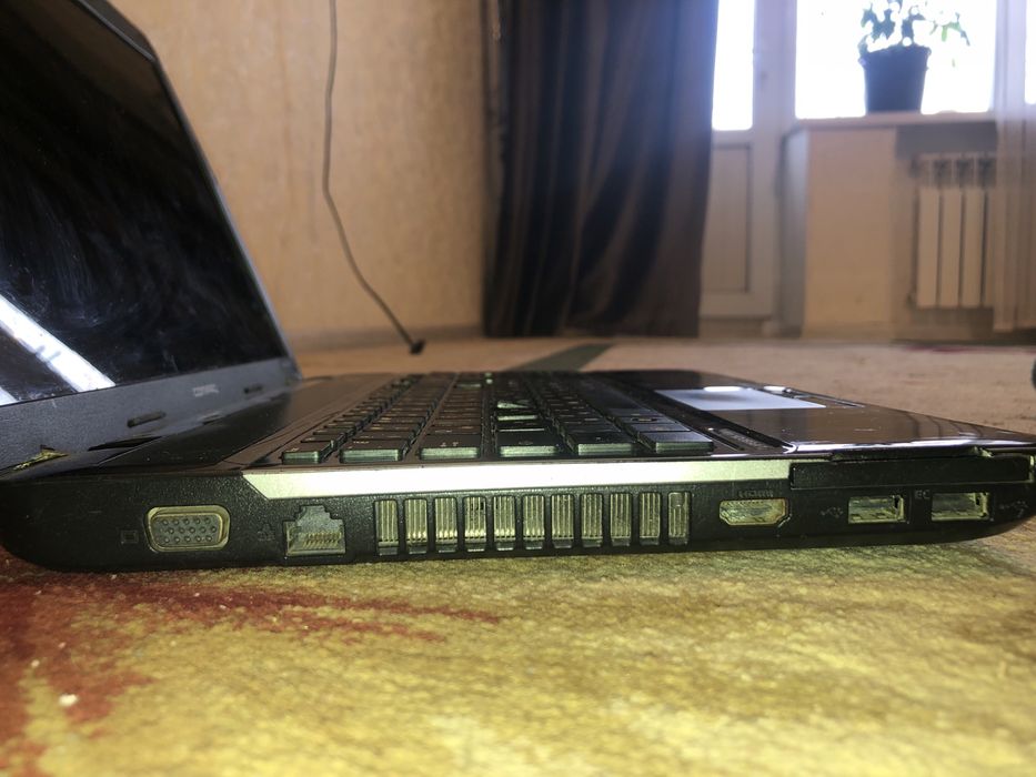 Ноутбук fujitsu ah531 цена 3к