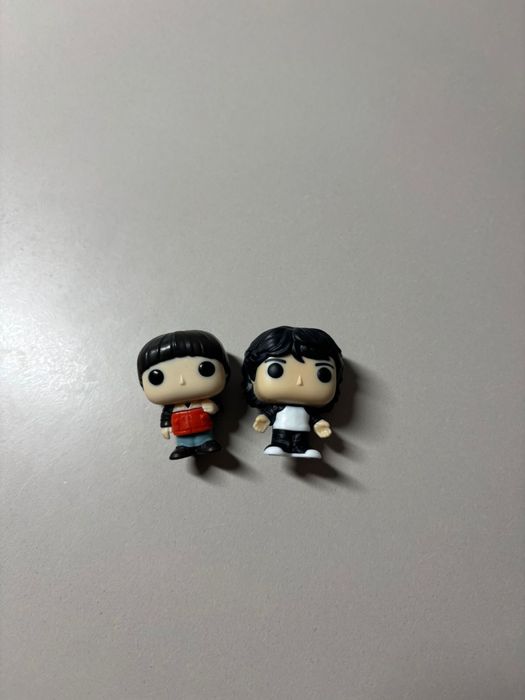 Фигурки киндер joy осд уилл