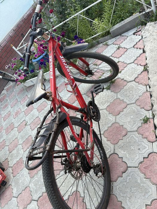 Велосипед подростковый
