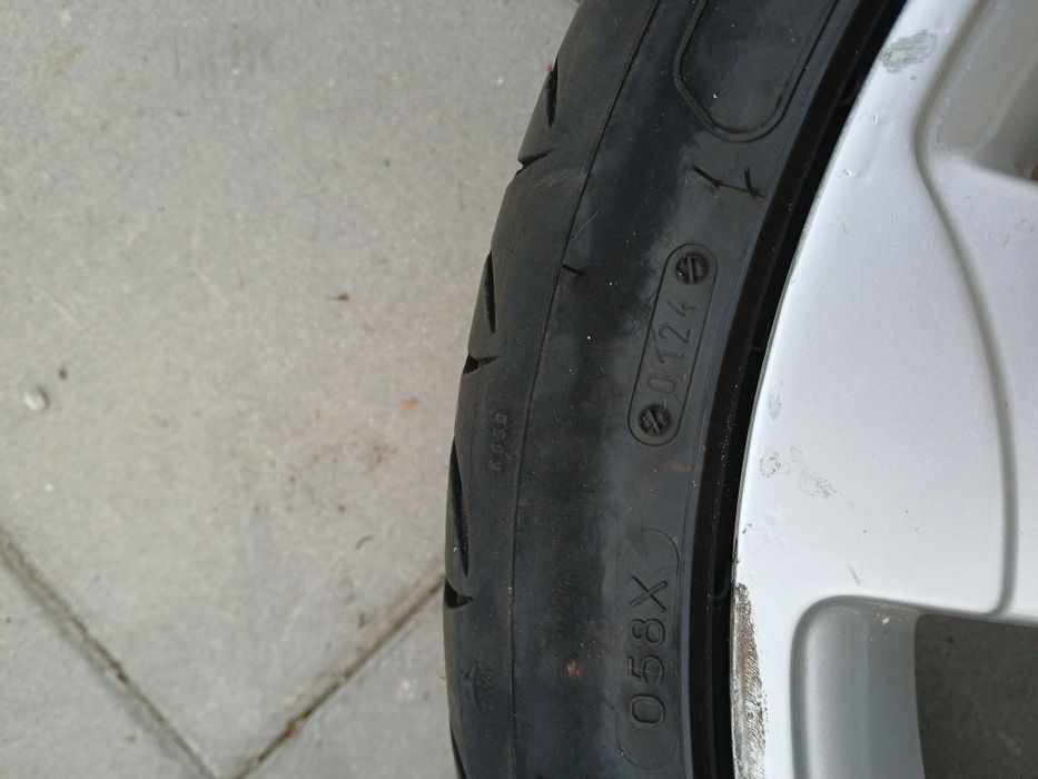 Джанти с гуми Rotor