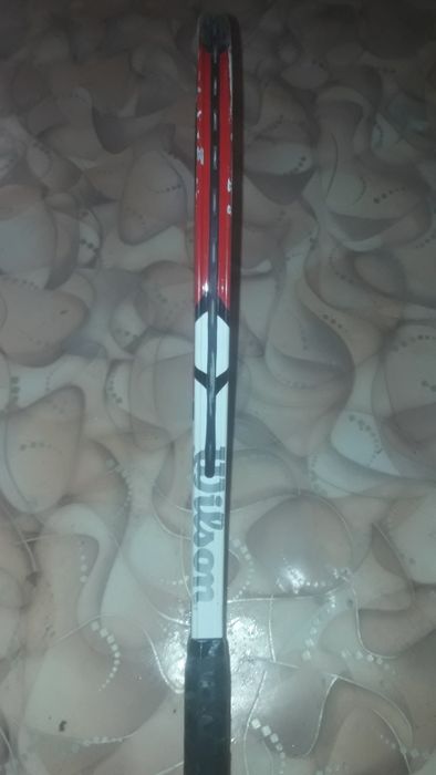 Ракетка для большого тенниса