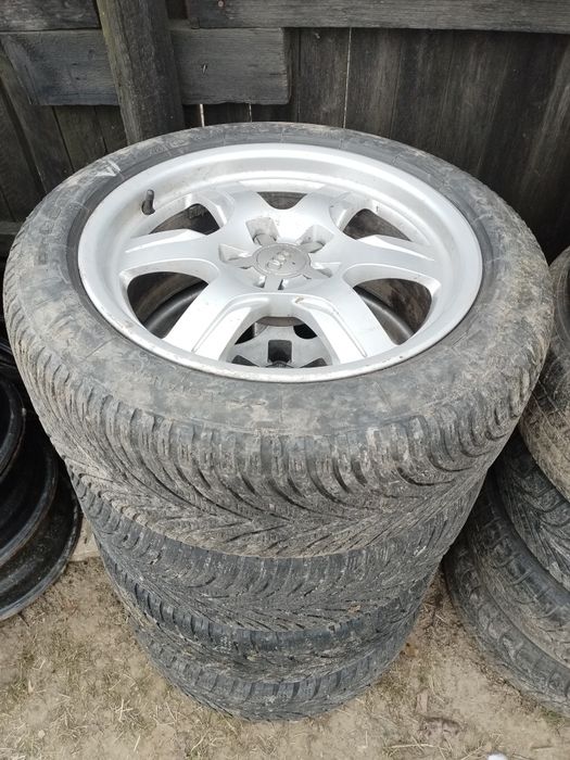 Jante aliaj audi vw skoda 5x112 225 50 17 si 245 40 19