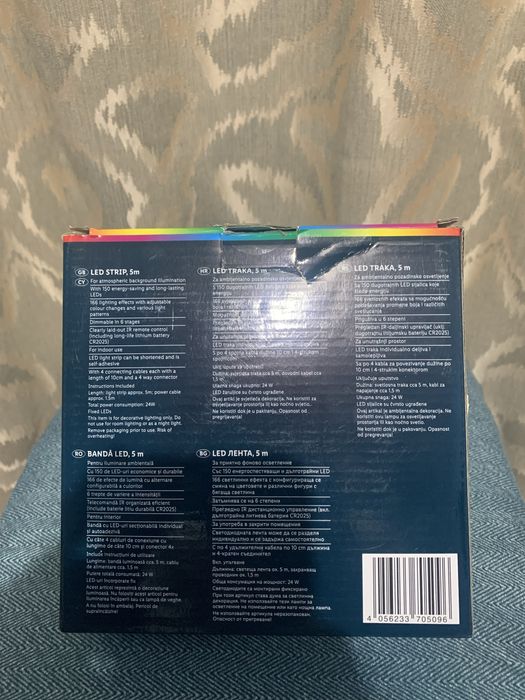 Lumini RGB Livarnolux !! (home,office,tv,pc)