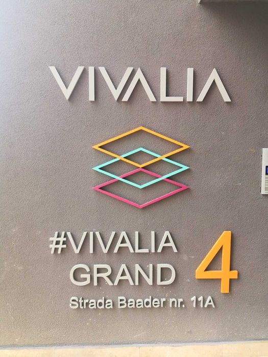 De închiriat apartament cu 2 camere Vivalia Grand, zona Tipografilor EXCELENTA LOCATIE MEDICINA
