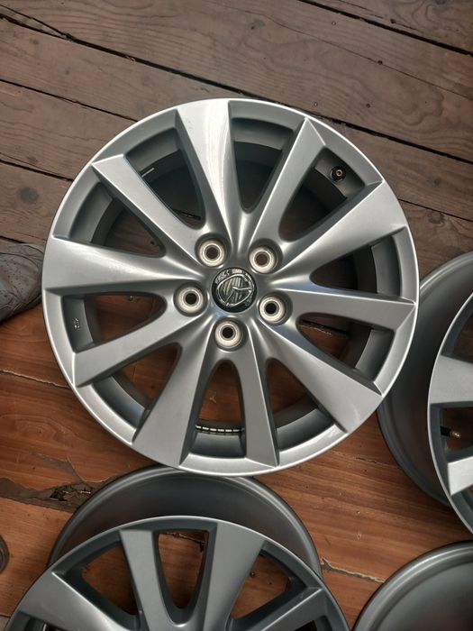 Jante mazda r17 5x114.3  et 50
