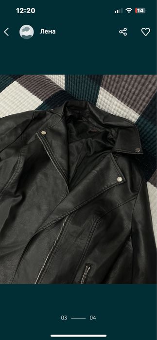 продам косуху идеальном состоянии