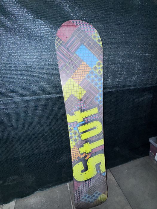 Vand placa snowboard Stuf Jewel 152