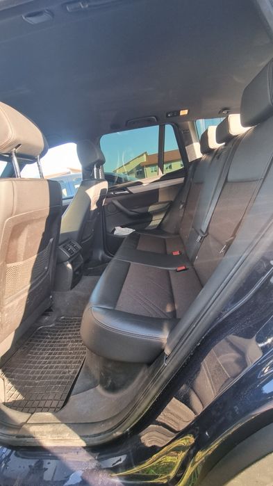 BMW X3 F25 xDrive20d AT - 2017
