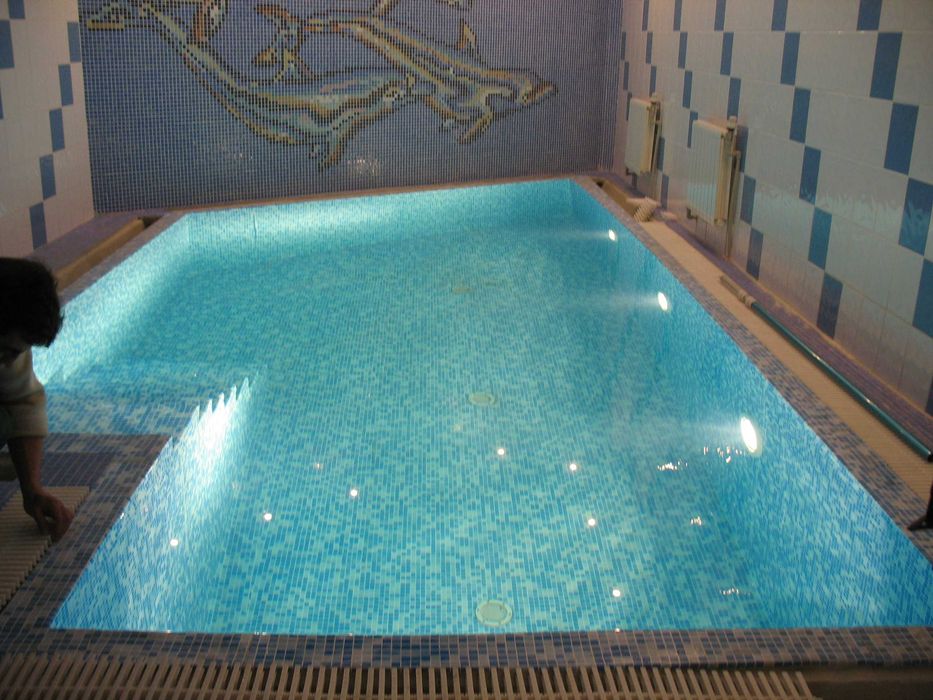 Строительство Бассейнов под ключ