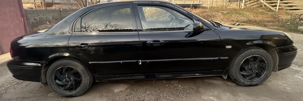 Хундай соната 2003 жылгы