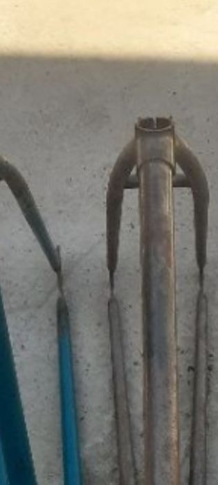 Бу. велосипед рамалари сотилади