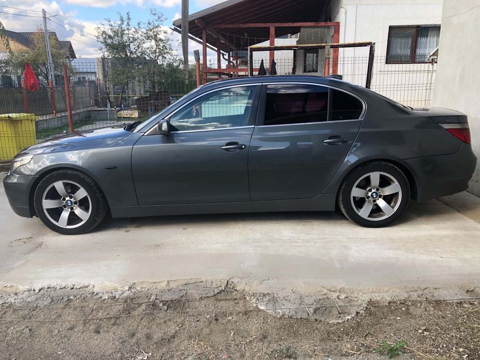 BMW Seria 5 2005 — imagine 4