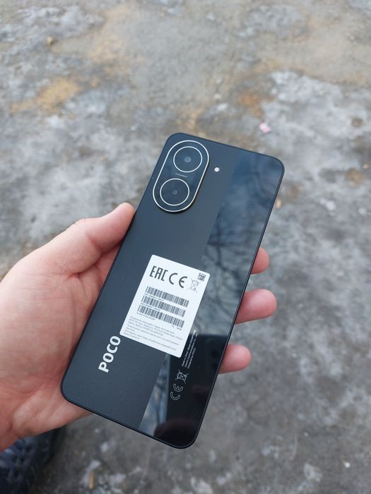 Poco C71 продам телефон