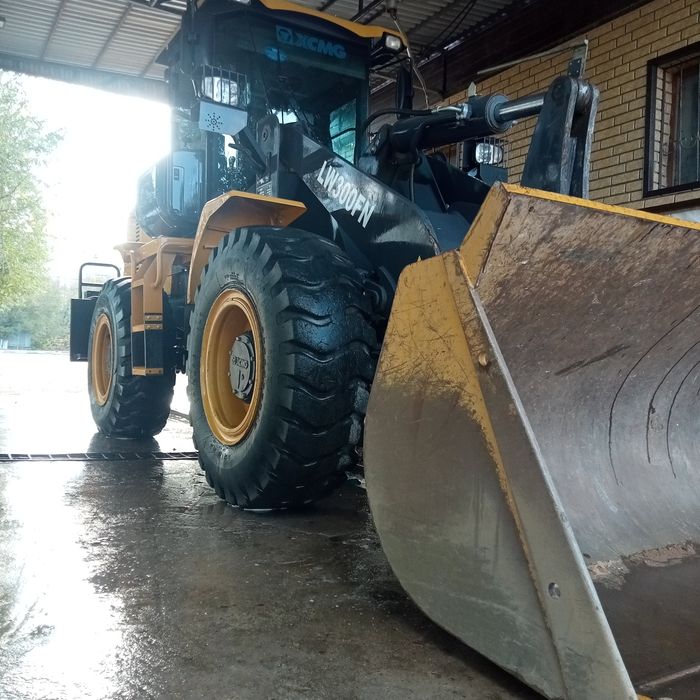 Услуги погрузчик