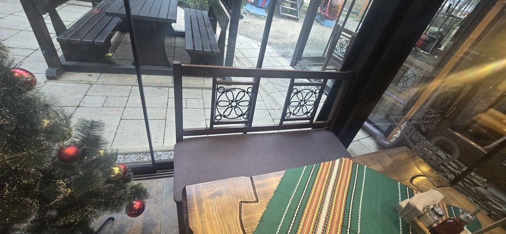 Маси, пейки,столове