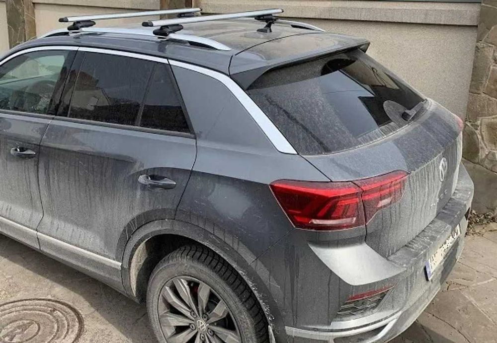 Напречни греди за VW Volkswagen T-Roc 2017 -