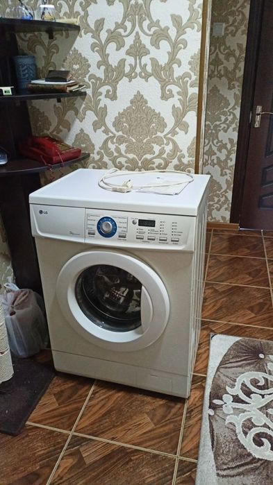 Стерильная машина lg 5kg