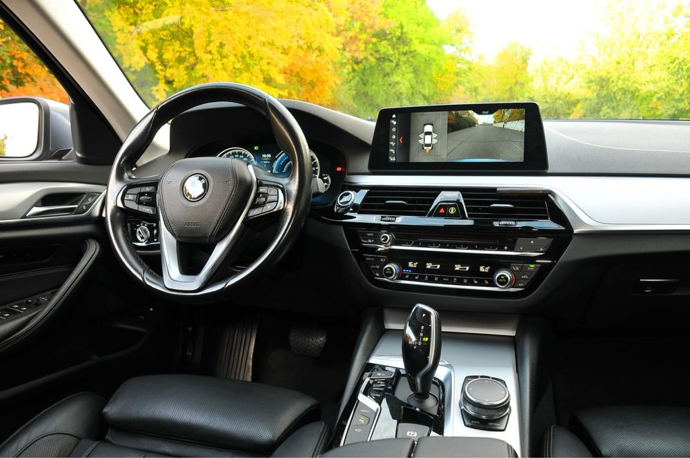BMW Seria 5 2018 — imagine 5