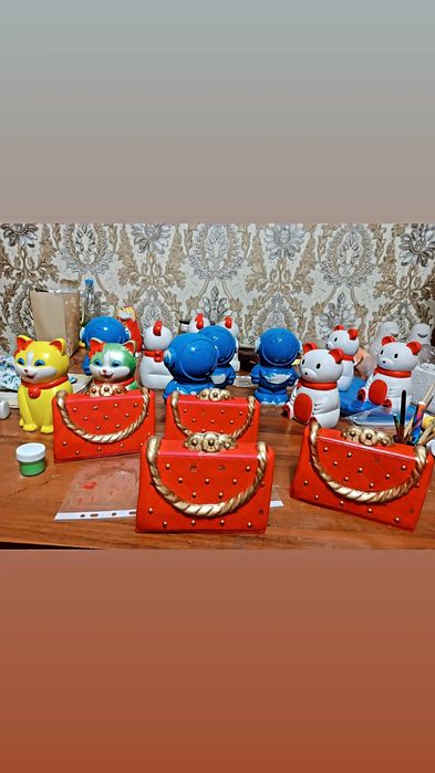 Тойбастар Копилка