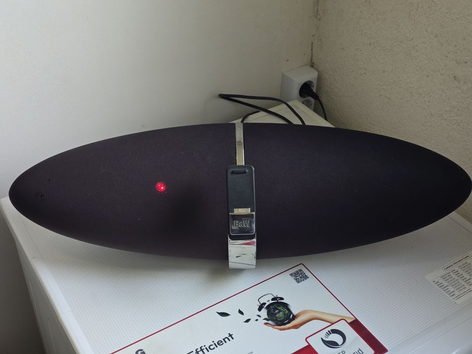 B&W Hifi Zeppelin 1st.Рядък Hifi Bowers and Wilkins