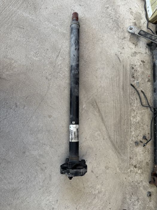 Bmw x5 e70 3.0 къс кардан